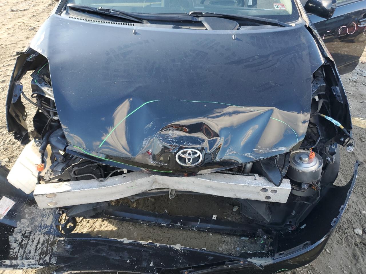 2009 Toyota Prius VIN: JTDKB20U097821475 Lot: 85145055