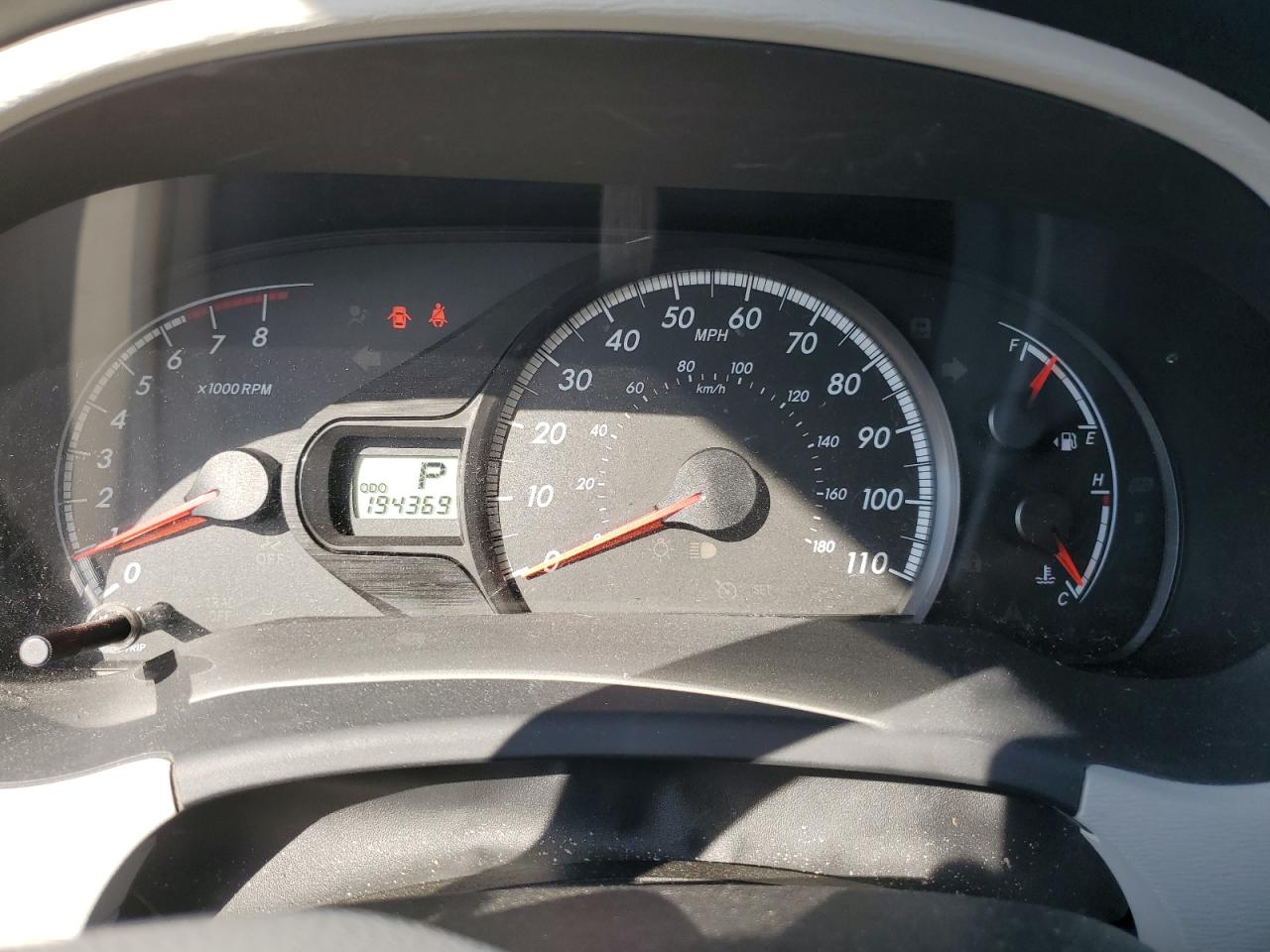 2011 Toyota Sienna Le VIN: 5TDKK3DC2BS049127 Lot: 85179415