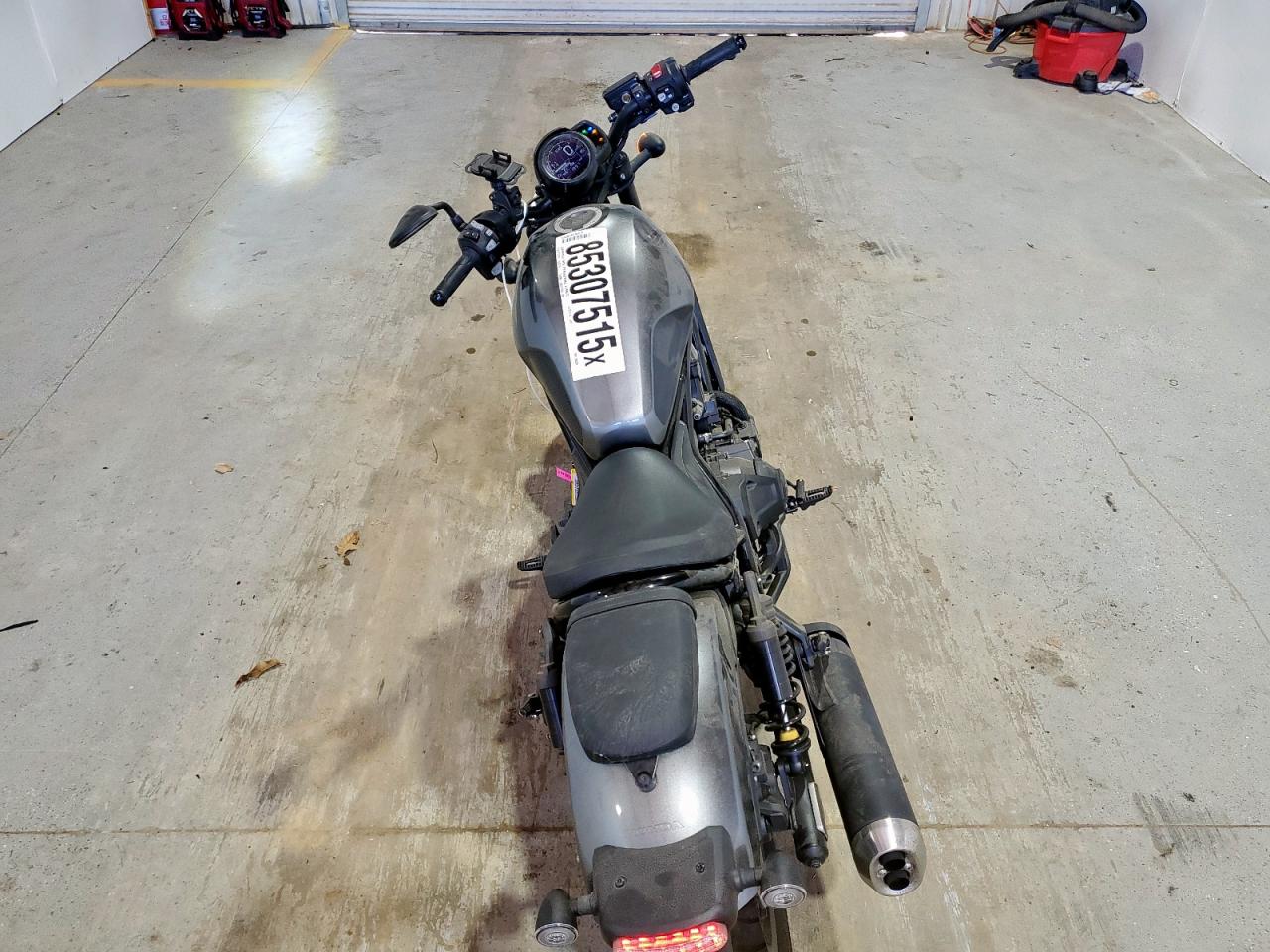 2023 Honda Cmx1100 D VIN: JH2SC8317PK200396 Lot: 85307515