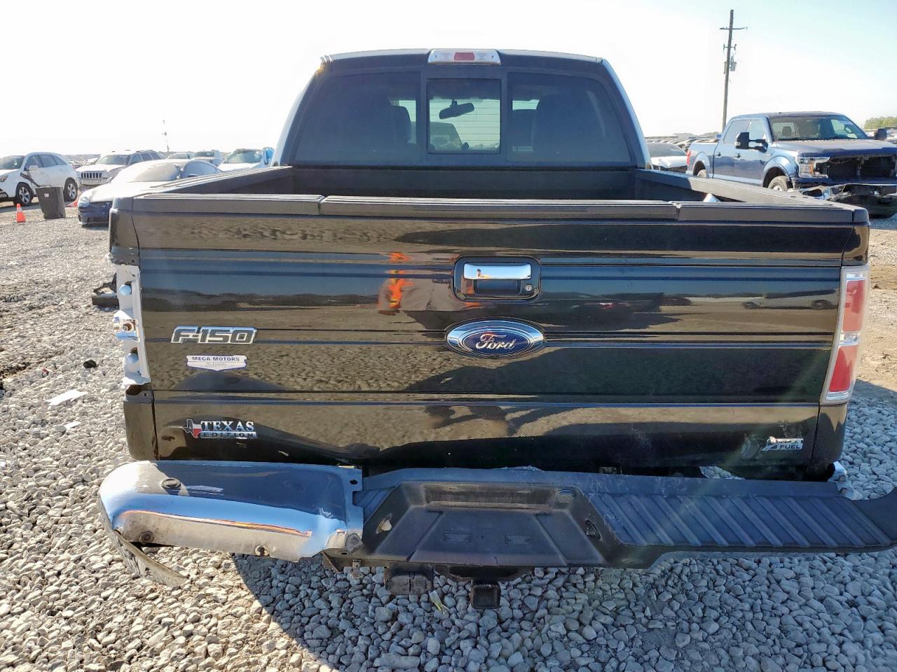 2010 Ford F150 Supercrew VIN: 1FTFW1EV8AFC10766 Lot: 86624185