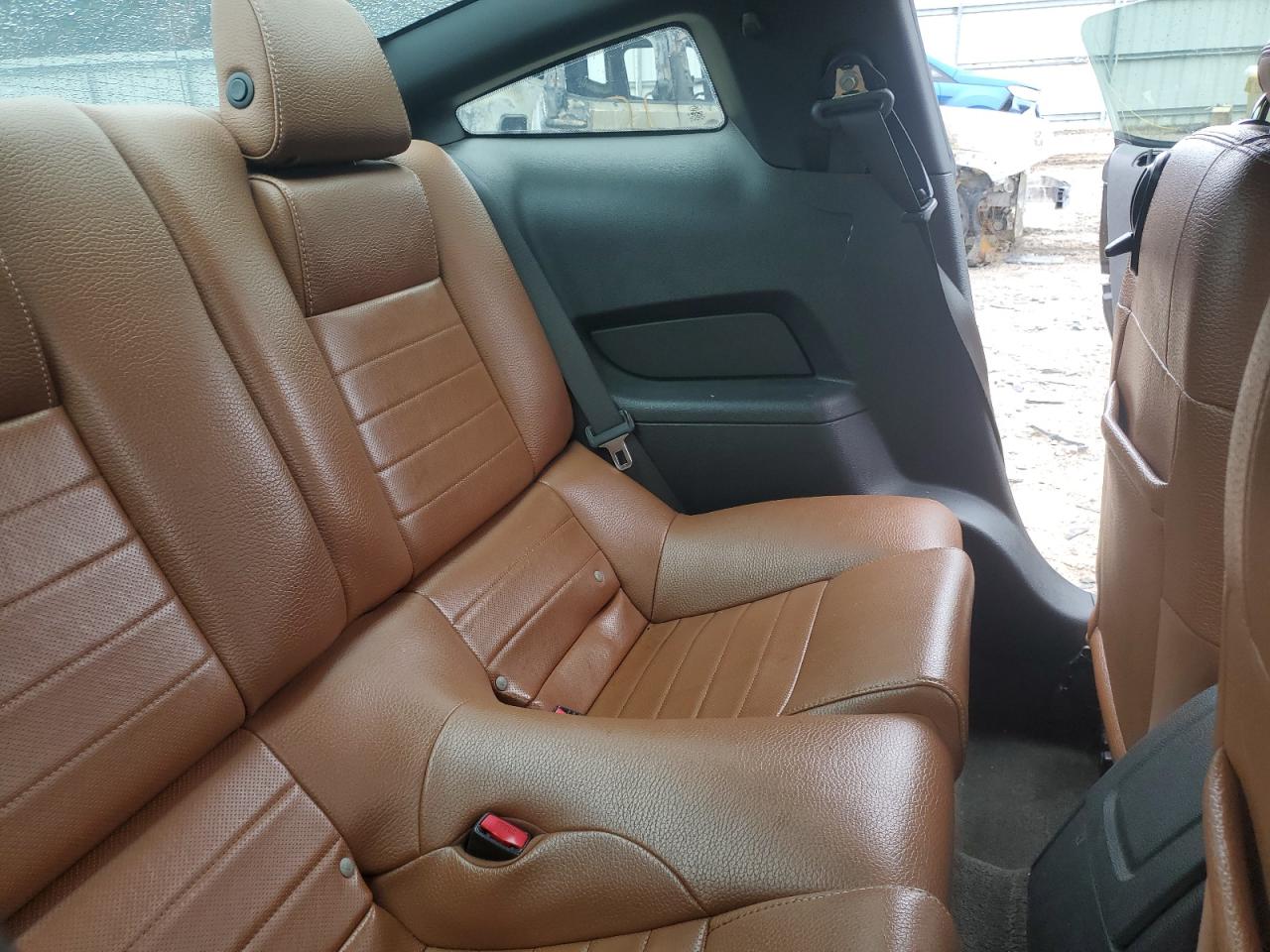 2012 Ford Mustang VIN: 1ZVBP8AMXC5241394 Lot: 90518045