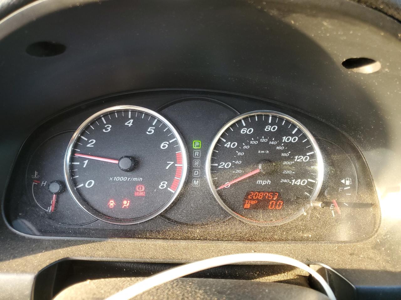 2005 Mazda 6 I VIN: 1YVHP84C455M07065 Lot: 85505945