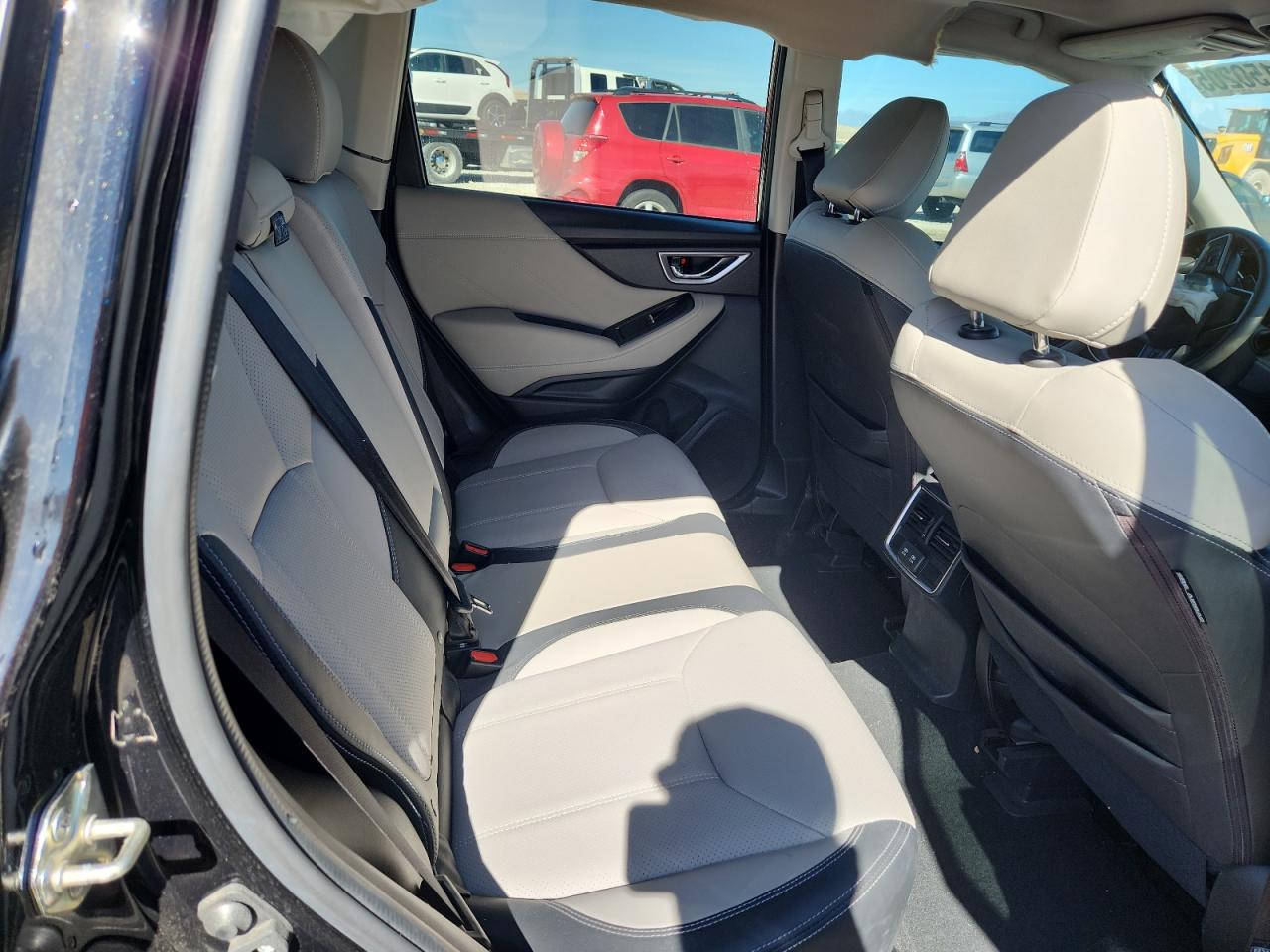 2019 Subaru Forester Limited VIN: JF2SKAUC2KH421527 Lot: 85150205