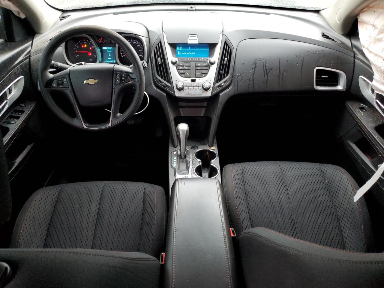 2013 Chevrolet Equinox Ls VIN: 2GNALBEK8D6105648 Lot: 82309815