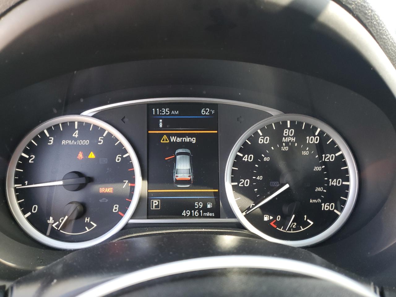 2019 Nissan Sentra S VIN: 3N1AB7AP8KY271953 Lot: 82321965