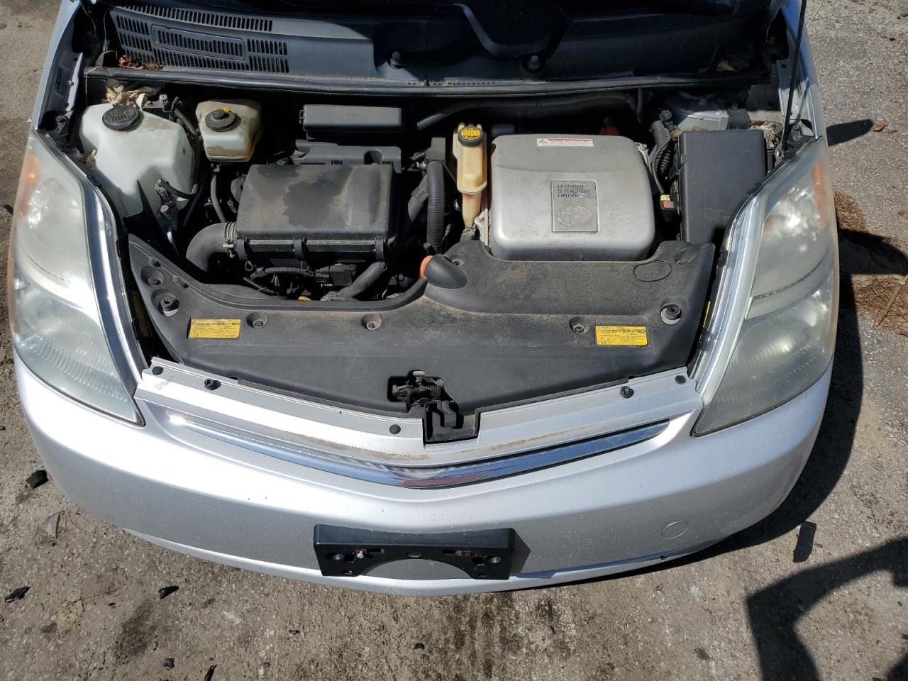 2008 Toyota Prius VIN: JTDKB20U783385231 Lot: 84872955