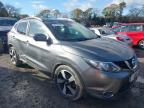 2015 NISSAN QASHQAI 1.5 DCI N-TEC+ 5DR for sale at Copart WOLVERHAMPTON