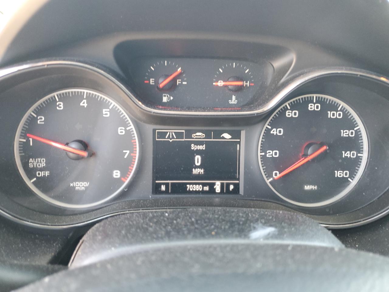 2019 Chevrolet Cruze Lt VIN: 1G1BE5SM1K7126765 Lot: 84967445