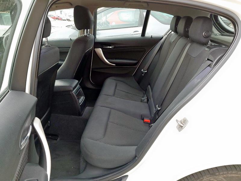 2014 BMW 116D EFFICIENTDYNAMICS 