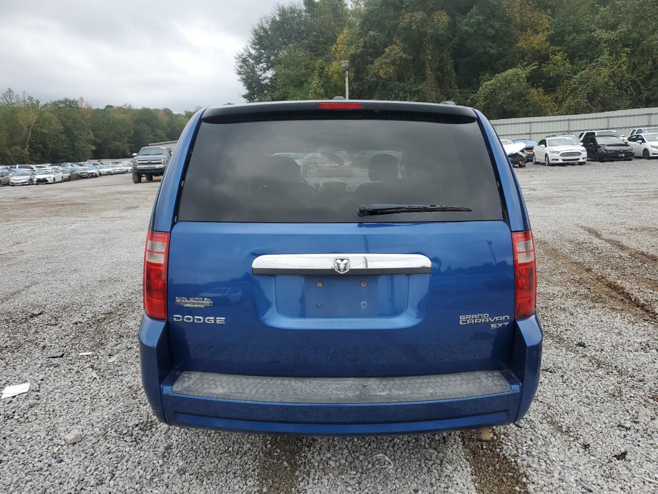 2010 Dodge Grand Caravan Sxt VIN: 2D4RN5D15AR434479 Lot: 85254445