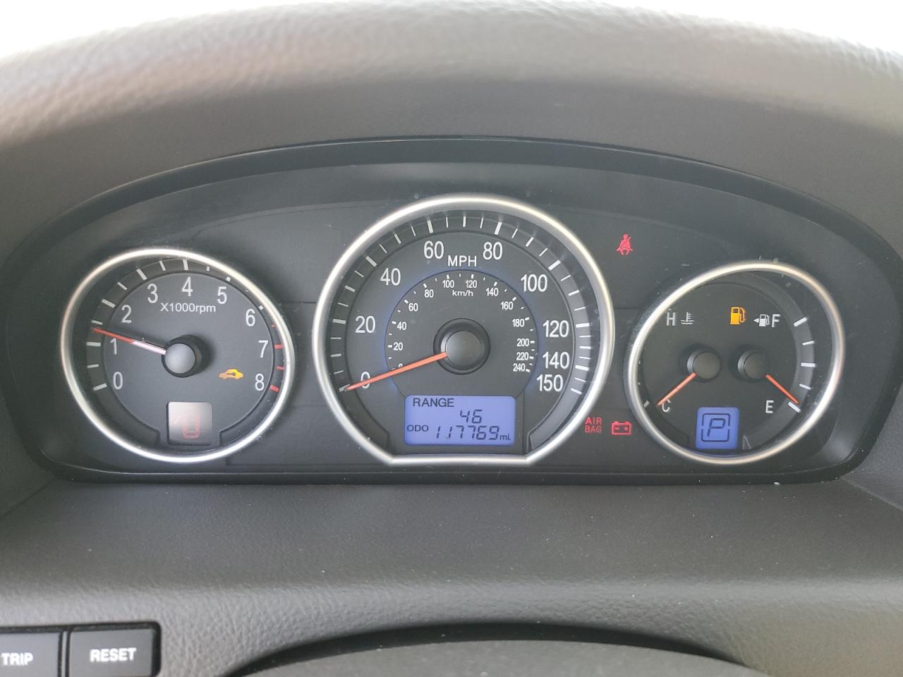 2012 Hyundai Veracruz Gls VIN: KM8NU4CC6CU196803 Lot: 81884115