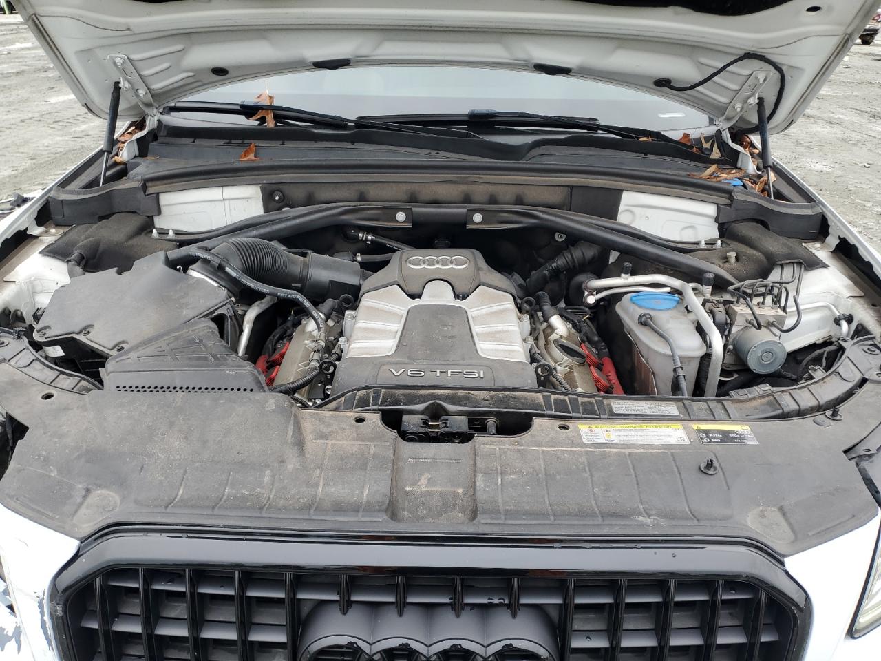 2015 Audi Q5 Prestige VIN: WA1WGAFP5FA064192 Lot: 90215685