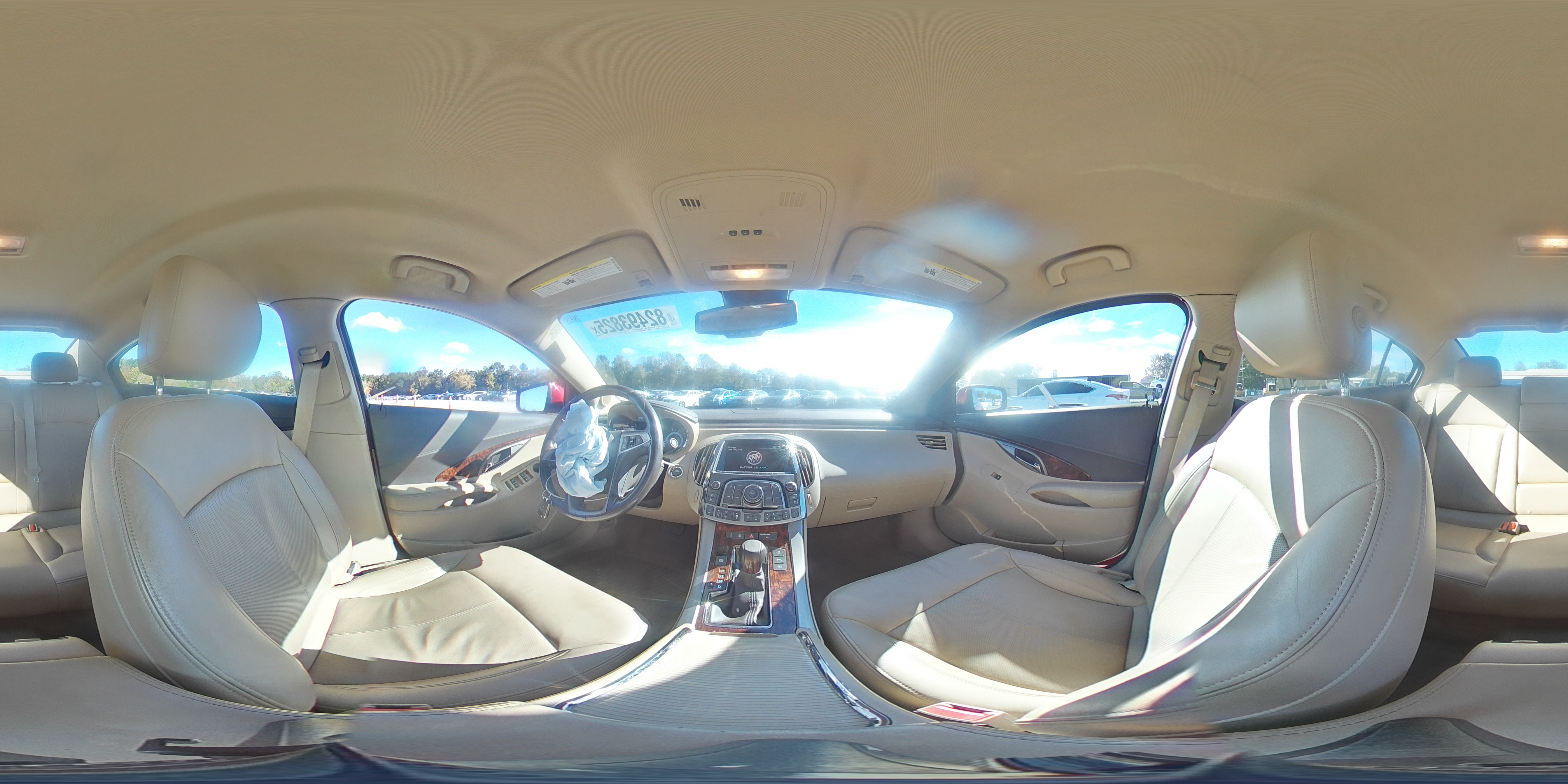 2013 Buick Lacrosse Premium VIN: 1G4GF5E37DF156421 Lot: 82493825