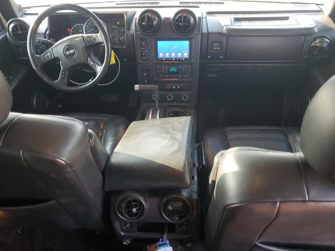 2005 Hummer H2 Sut VIN: 5GRGN22U55H127068 Lot: 84616495