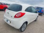 2014 FORD KA ZETEC  for sale at Copart CORBY