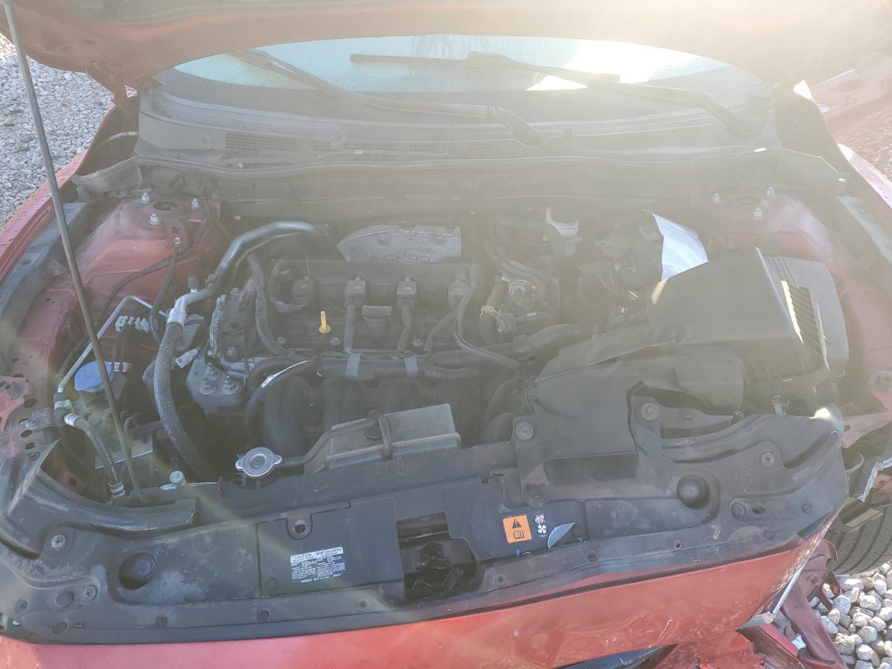 2015 Mazda 6 Touring VIN: JM1GJ1V59F1196318 Lot: 85573975