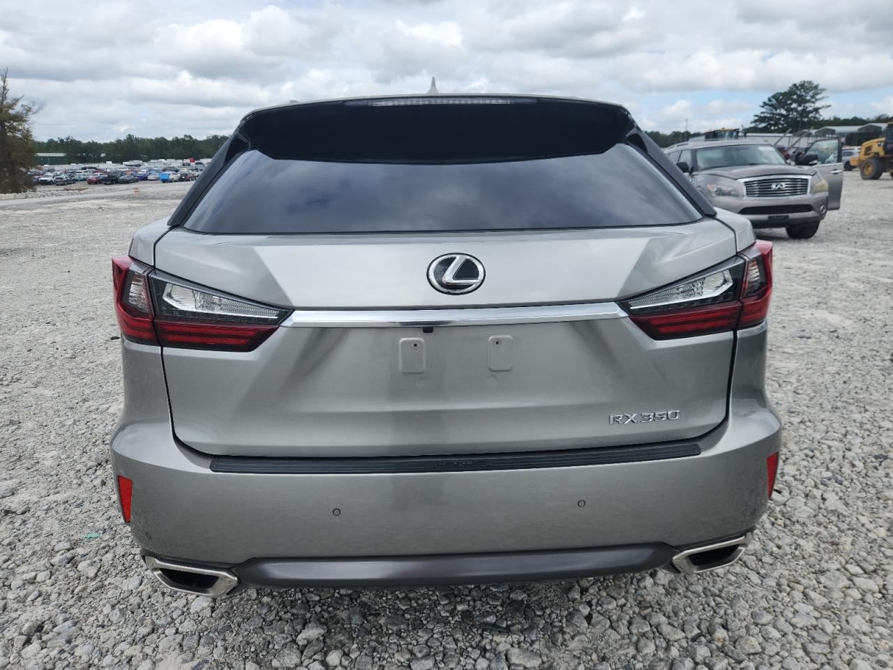 2018 Lexus Rx 350 Base VIN: 2T2BZMCA4JC144938 Lot: 85153465