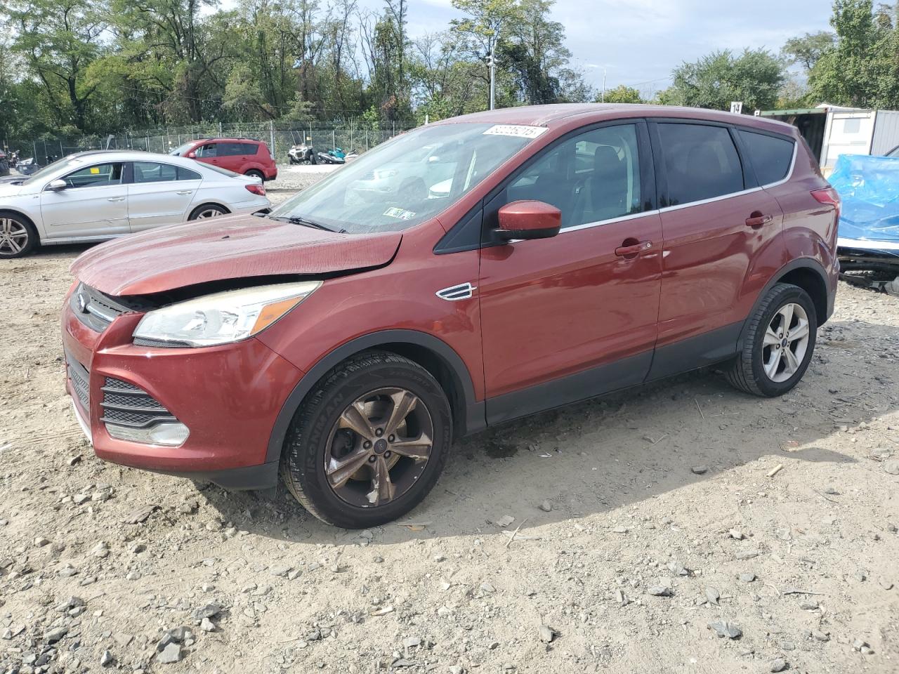 2015 Ford Escape Se