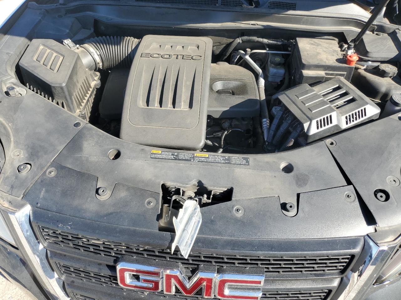 2011 GMC Terrain Slt VIN: 2CTALUEC4B6370808 Lot: 85759865