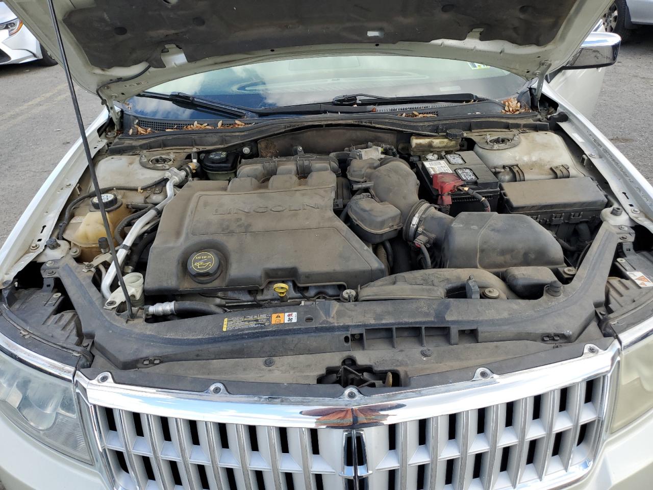 2007 Lincoln Mkz VIN: 3LNHM26T47R649522 Lot: 90268065