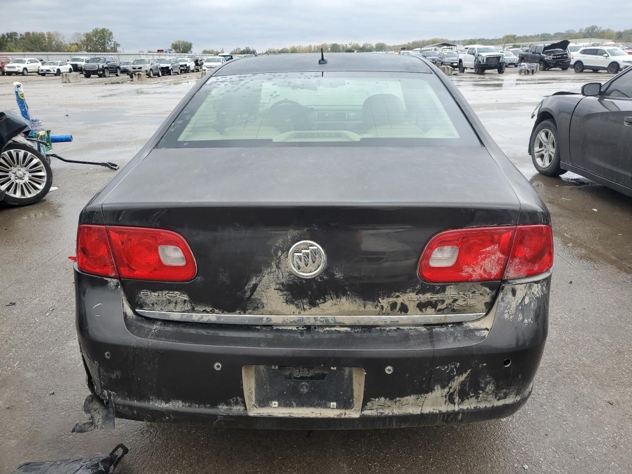 2008 Buick Lucerne Cxl VIN: 1G4HD57258U153954 Lot: 90690885