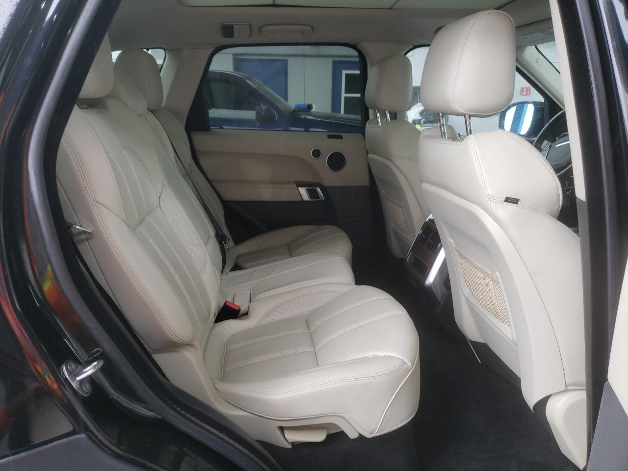 2015 Land Rover Range Rover Sport Hse VIN: SALWR2VF3FA524456 Lot: 81986955