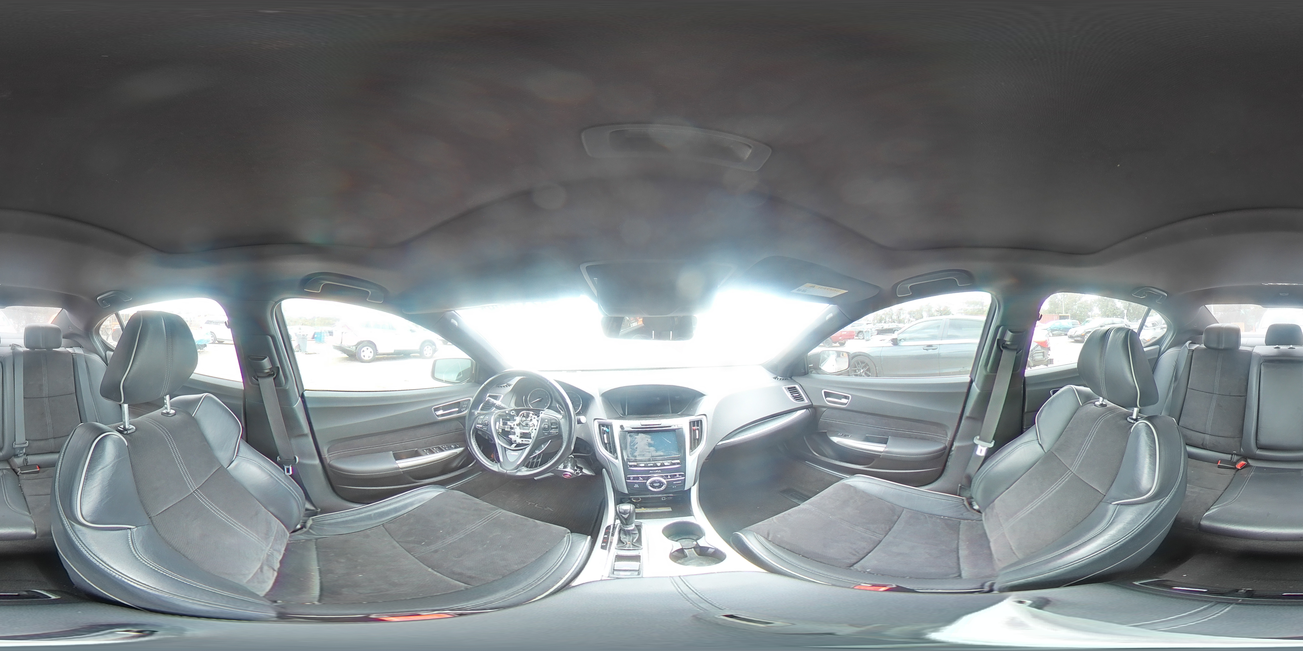 2019 Acura Tlx Technology VIN: 19UUB1F64KA006430 Lot: 82315995