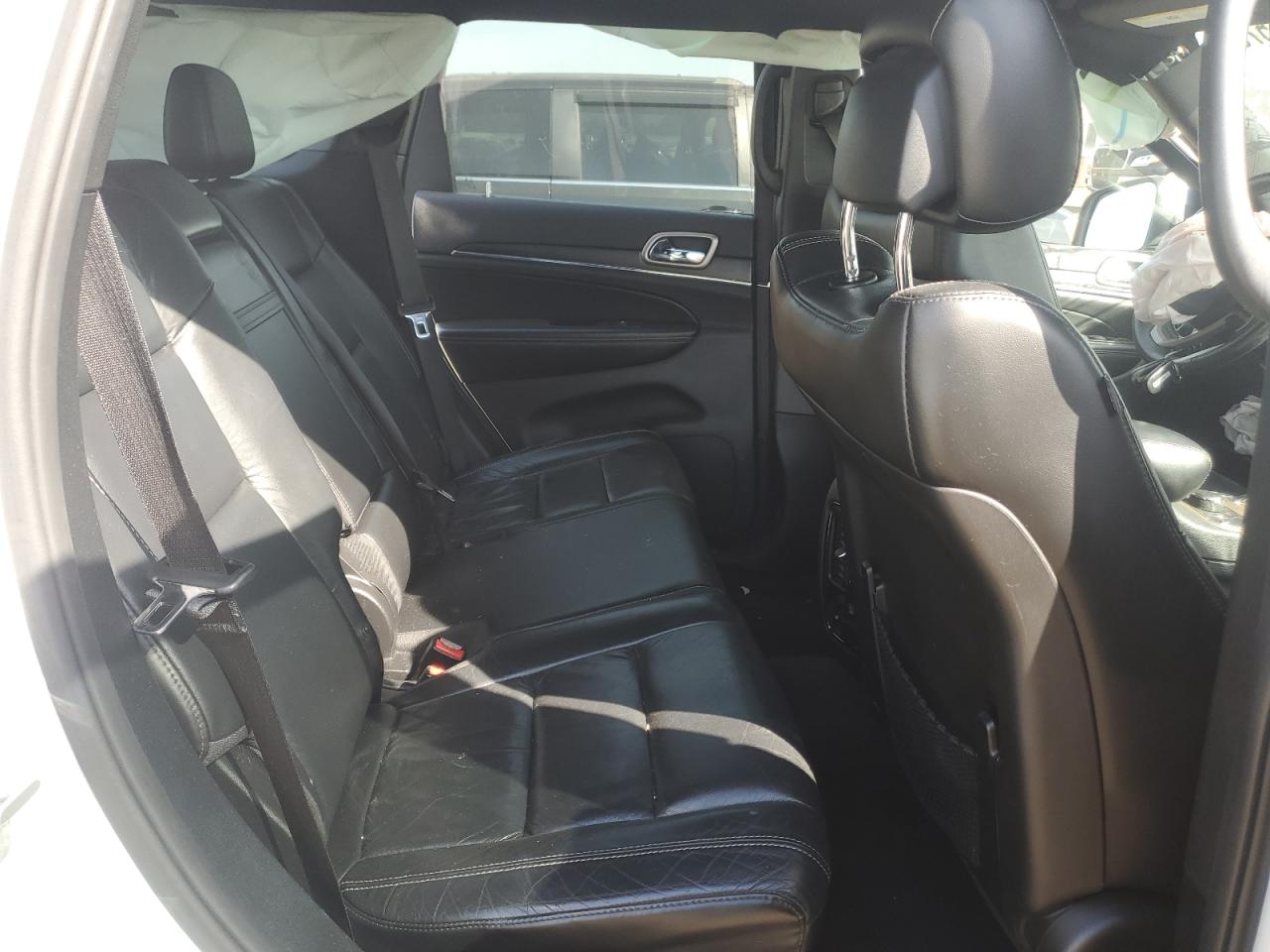 2017 Jeep Grand Cherokee Limited VIN: 1C4RJFBG3HC658777 Lot: 81977575