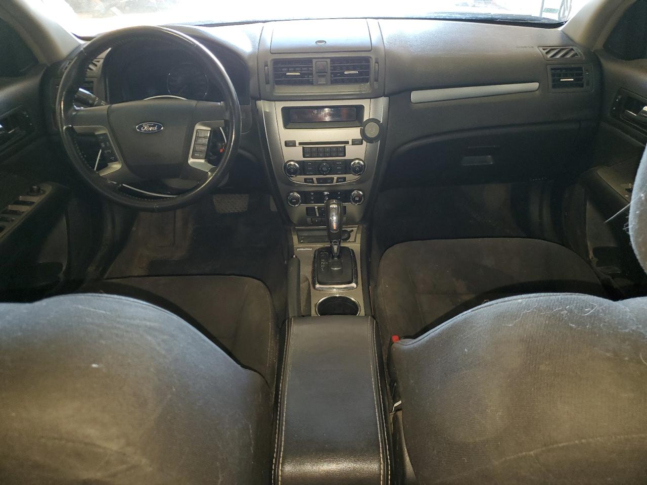 2010 Ford Fusion Hybrid VIN: 3FADP0L38AR277912 Lot: 90227375