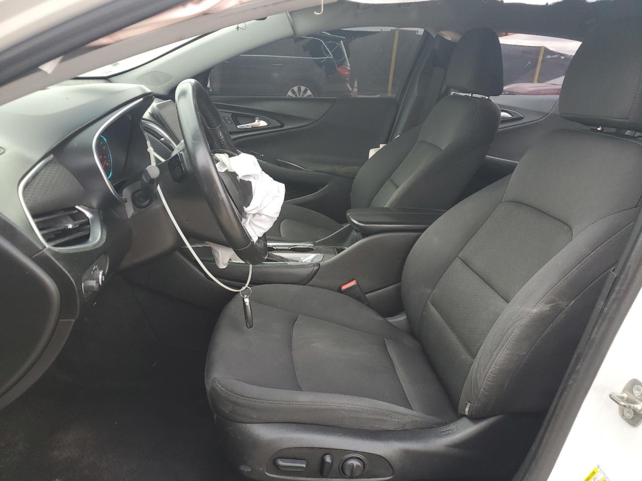 2016 Chevrolet Malibu Lt VIN: 1G1ZE5ST5GF331086 Lot: 85102895