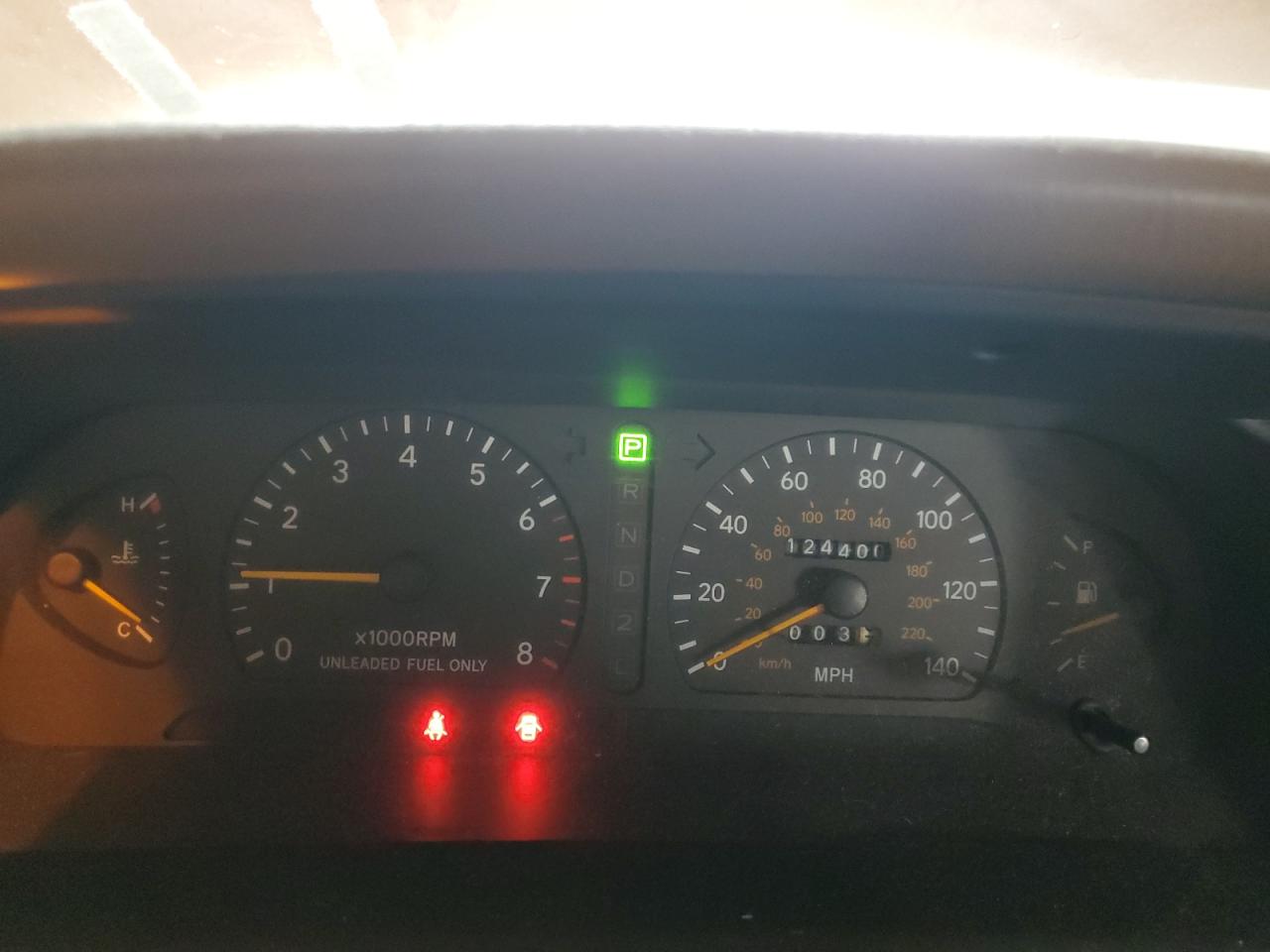 1996 Toyota Avalon Xl VIN: 4T1BF12B2TU121486 Lot: 90058635