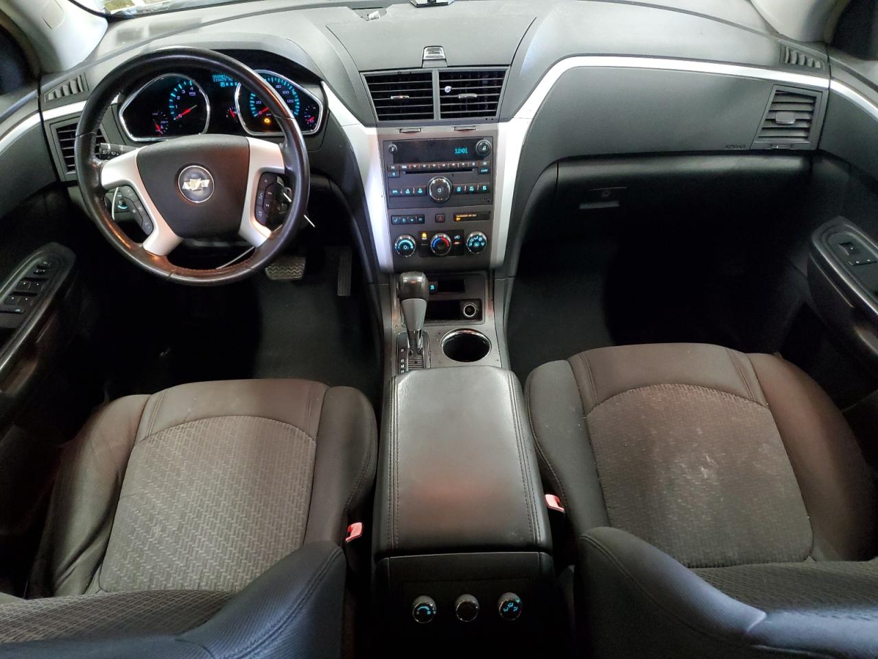 2009 Chevrolet Traverse Lt VIN: 1GNEV23DX9S160168 Lot: 85514135
