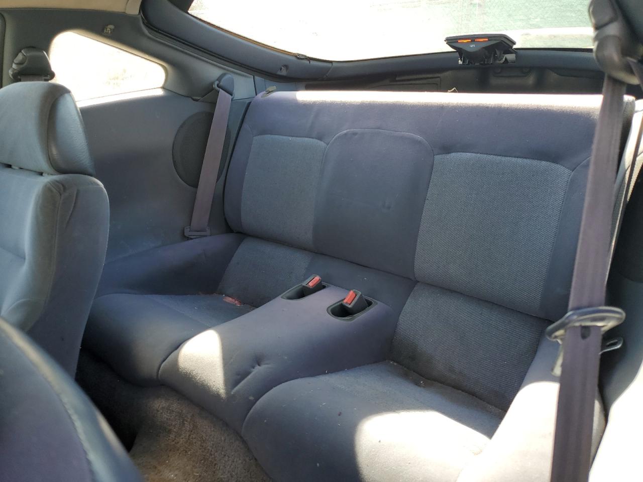 1995 Mitsubishi Eclipse Rs VIN: 4A3AK34Y0SE082122 Lot: 85421575