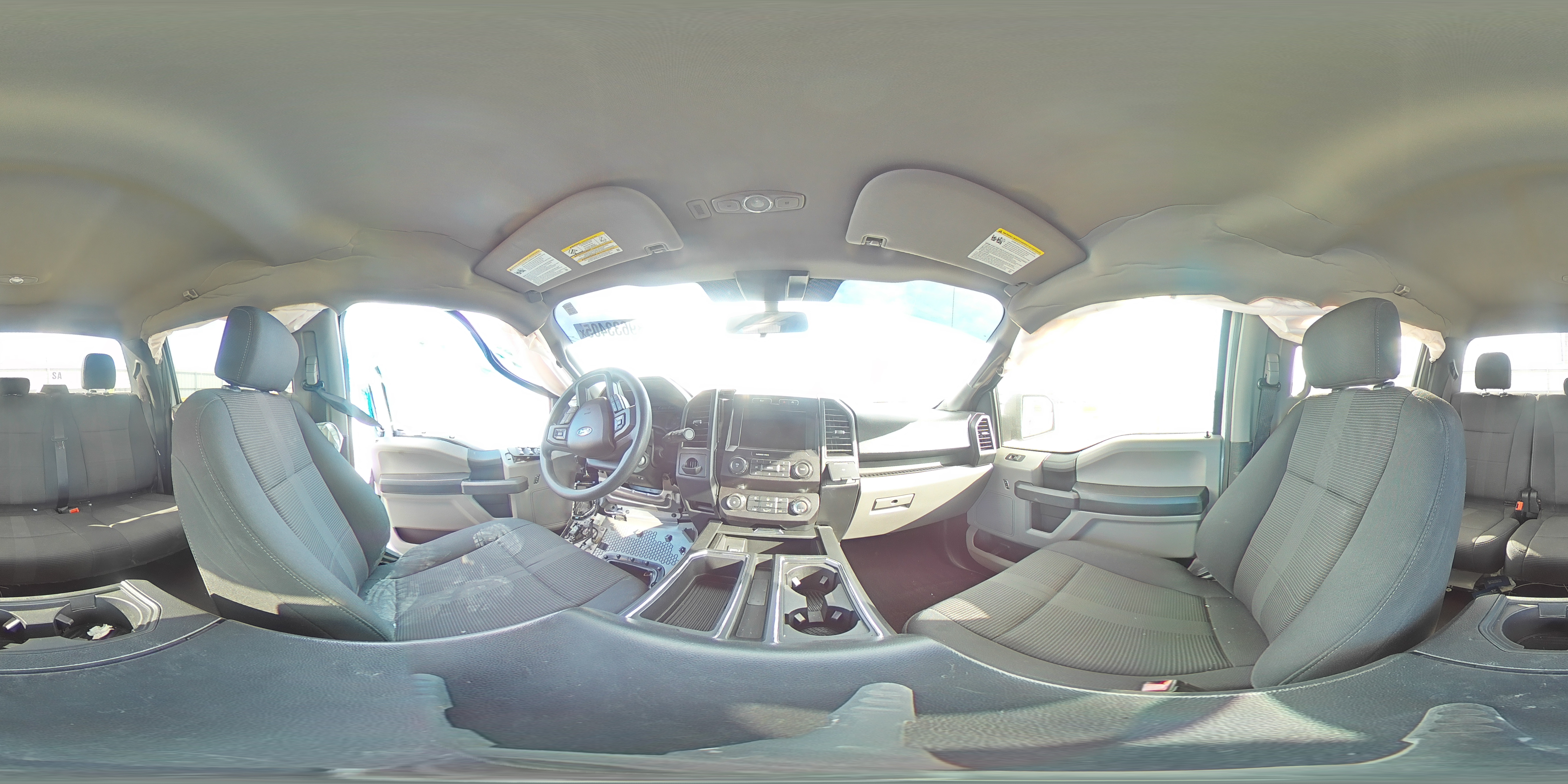 2019 Ford F150 Supercrew VIN: 1FTEW1CP6KFD52910 Lot: 89633405