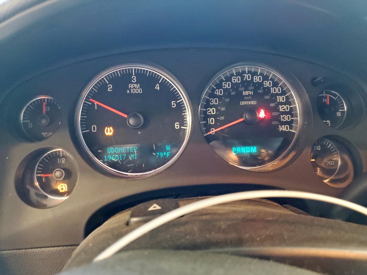 2012 Chevrolet Tahoe Police VIN: 1GNLC2E03CR314578 Lot: 82233785