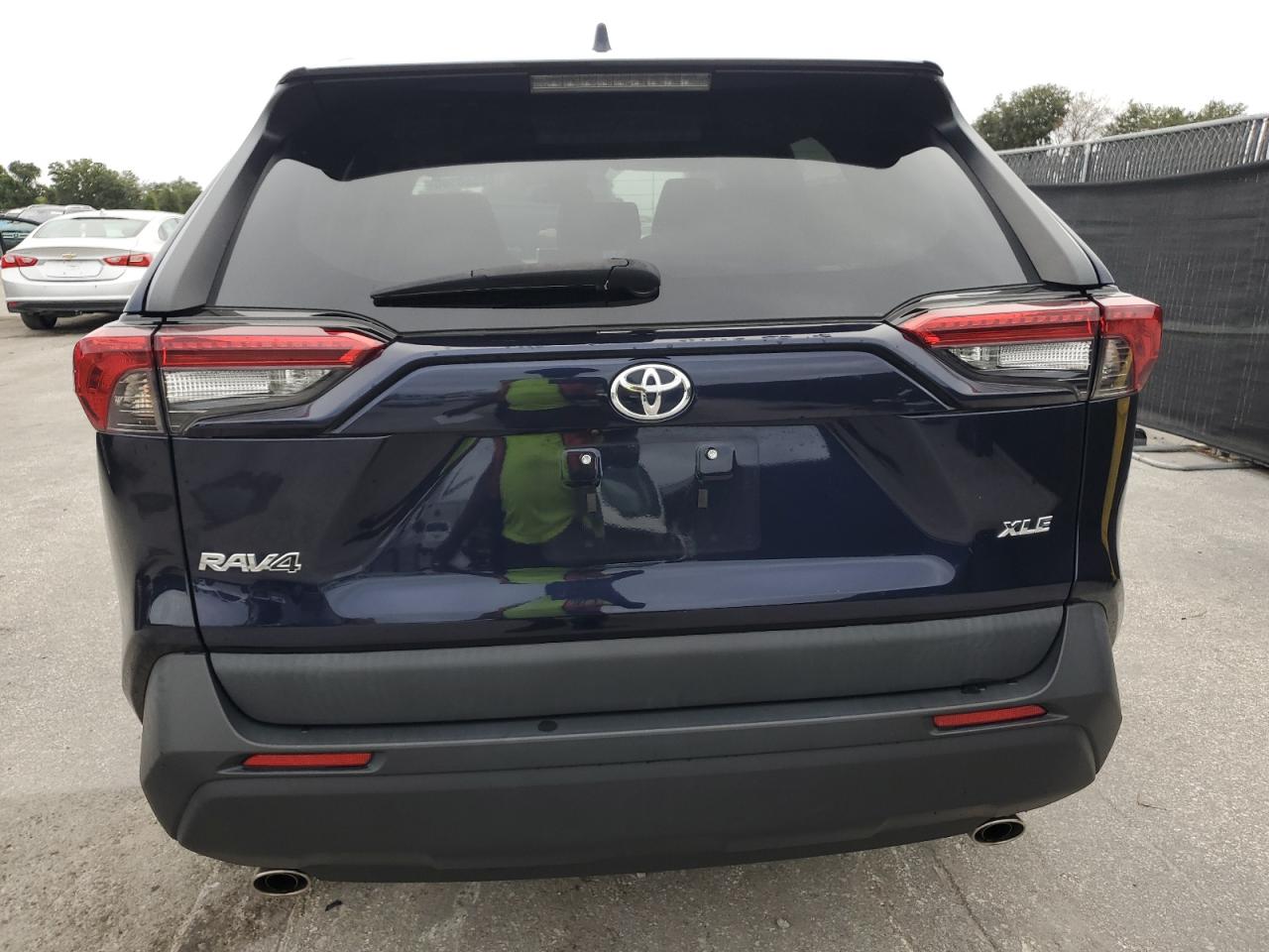 2023 Toyota Rav4 Xle VIN: 2T3W1RFVXPW283253 Lot: 85568585