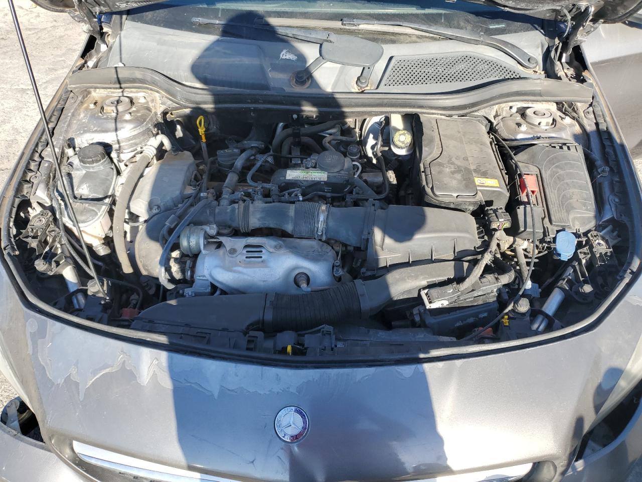 2016 Mercedes-Benz Cla 250 VIN: WDDSJ4EB5GN292982 Lot: 86811595