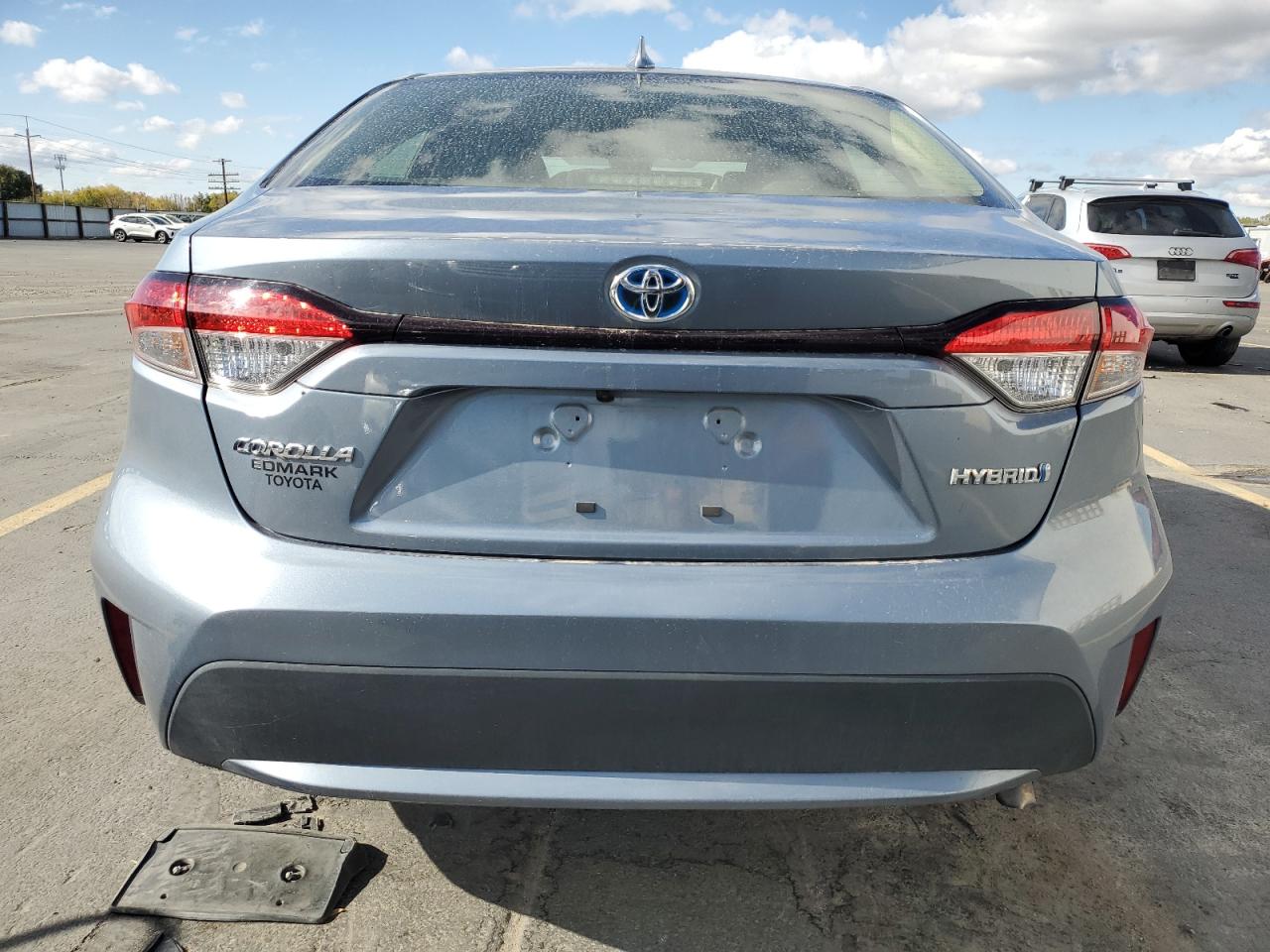 2021 Toyota Corolla Le VIN: JTDEAMDE8MJ031514 Lot: 84238985