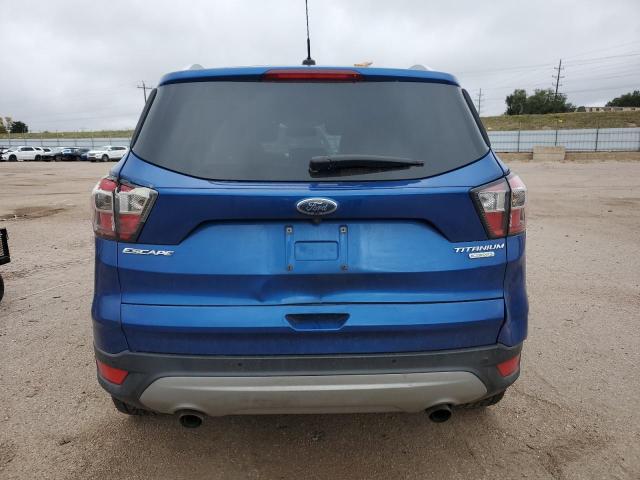  FORD ESCAPE 2017 Синий