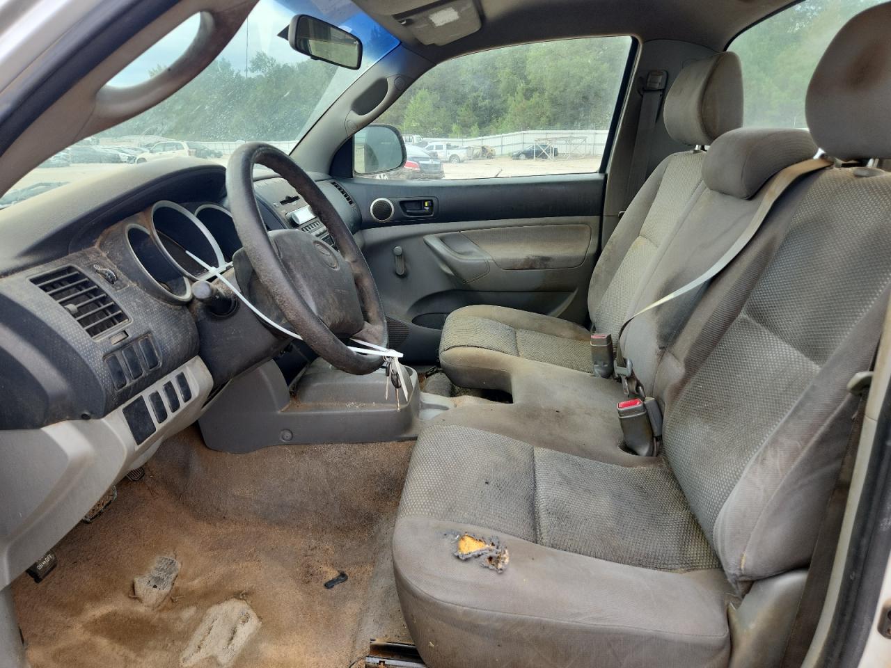 2006 Toyota Tacoma VIN: 5TENX22N56Z259842 Lot: 85269855