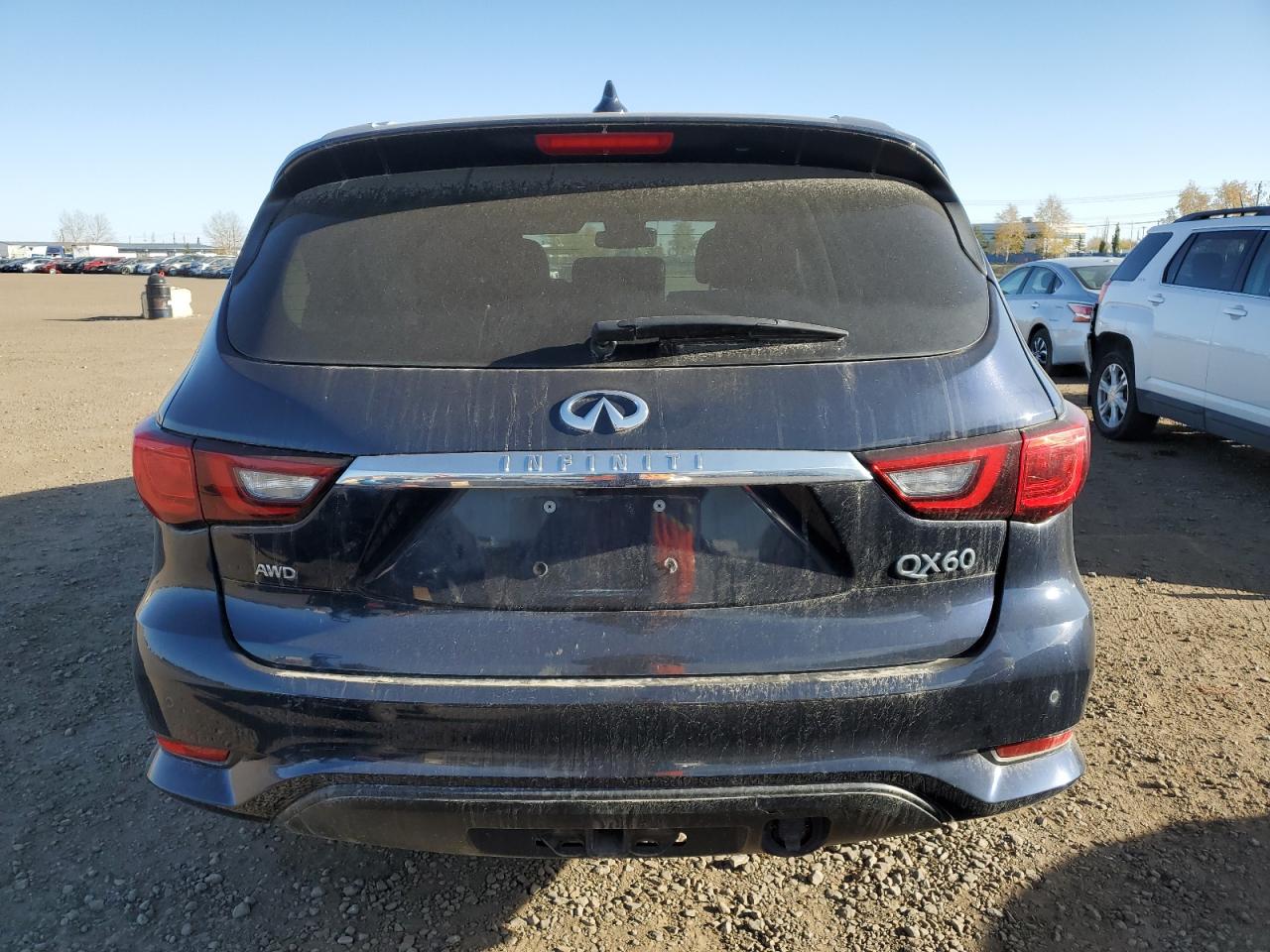 2020 Infiniti Qx60 Luxe VIN: 5N1DL0MM5LC501504 Lot: 65596665