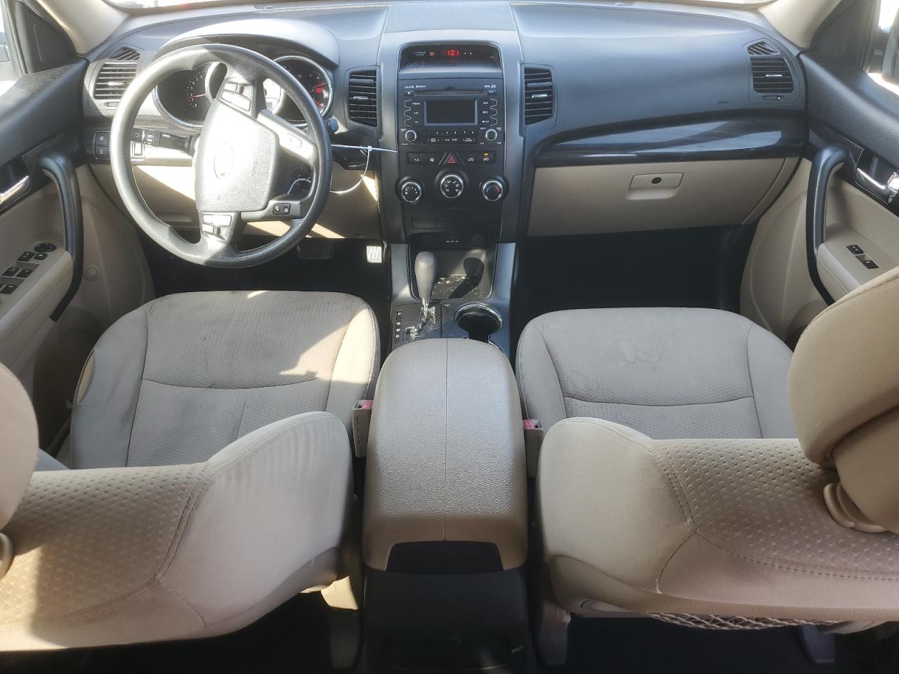 2013 Kia Sorento Lx VIN: 5XYKTDA24DG314838 Lot: 87418735