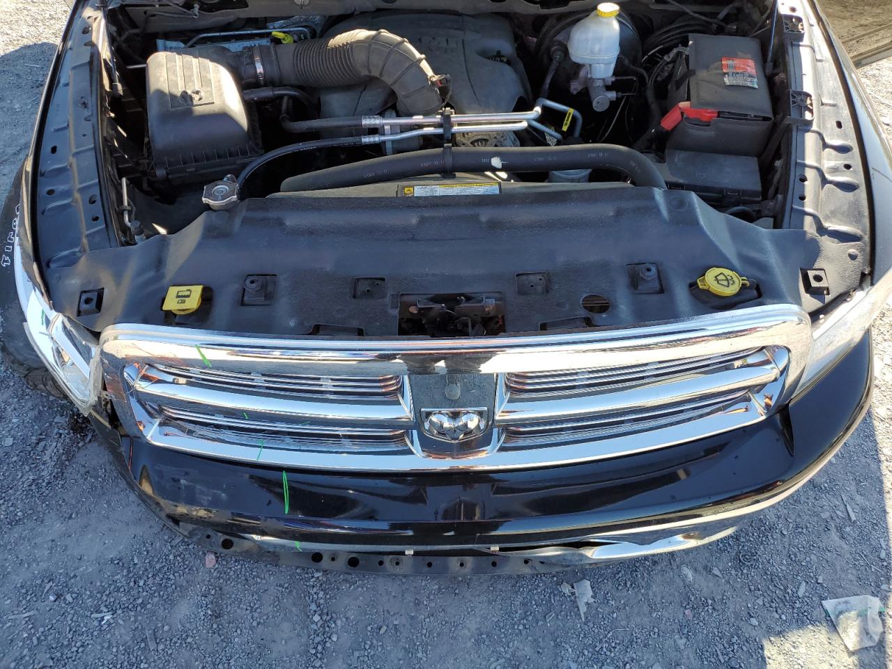 2012 Dodge Ram 1500 Slt VIN: 1C6RD7LT0CS128801 Lot: 85677215