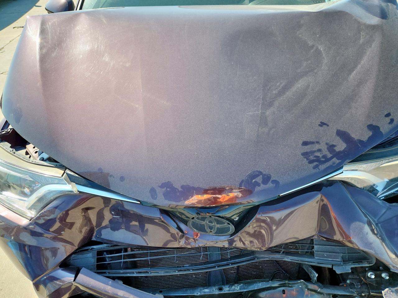 2016 Toyota Rav4 Xle VIN: 2T3WFREV1GW308611 Lot: 85287045