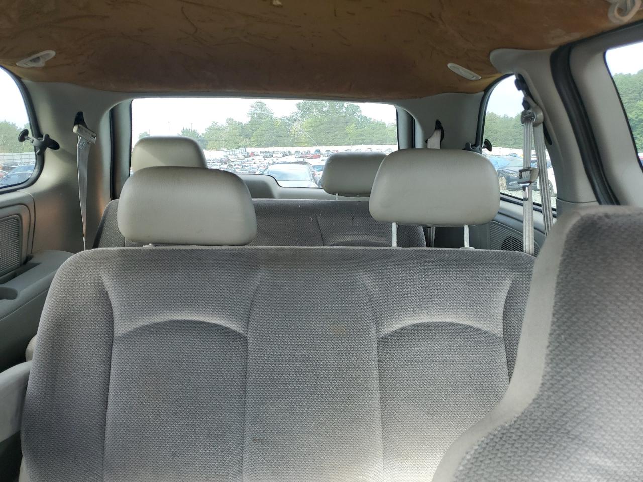 2003 Dodge Caravan Se VIN: 1D4GP25303B137346 Lot: 81940345