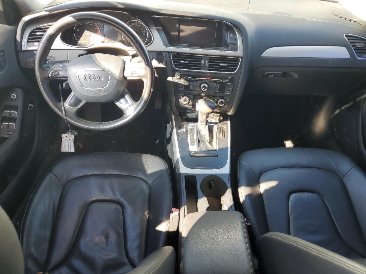 2013 Audi A4 Premium Plus VIN: WAUEFAFL9DA038531 Lot: 90457905