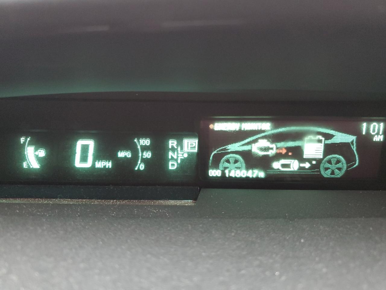 2010 Toyota Prius VIN: JTDKN3DU3A0076371 Lot: 89815155