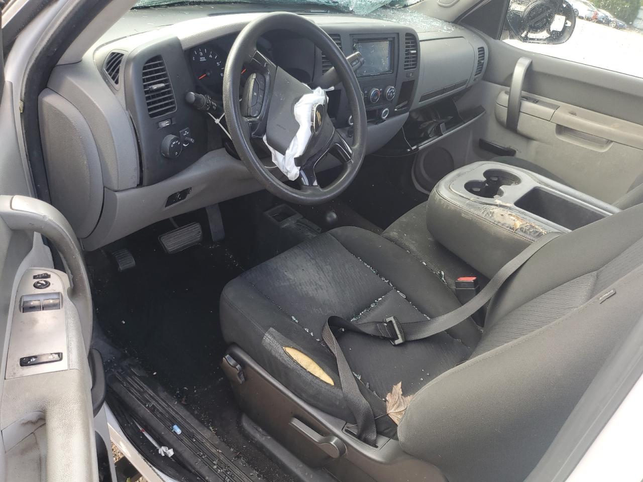 2012 Chevrolet Silverado K1500 VIN: 1GCNKPEA5CZ235620 Lot: 85578695