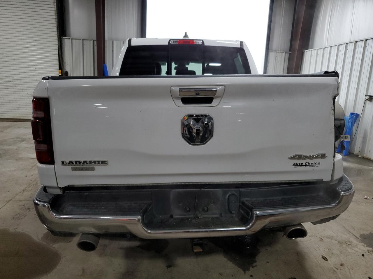 2020 Ram 1500 Laramie VIN: 1C6SRFJT0LN379333 Lot: 86251245
