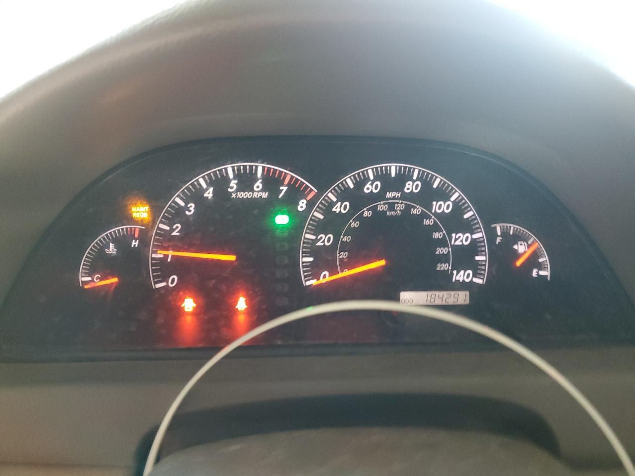 2006 Toyota Camry Le VIN: 4T1BE32K16U714856 Lot: 86668175